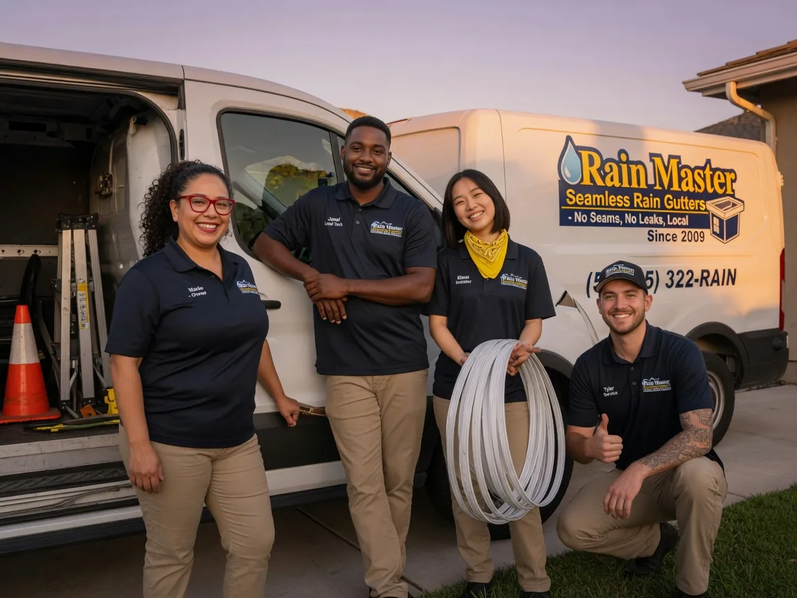 Gutter Installation company in North East, MD